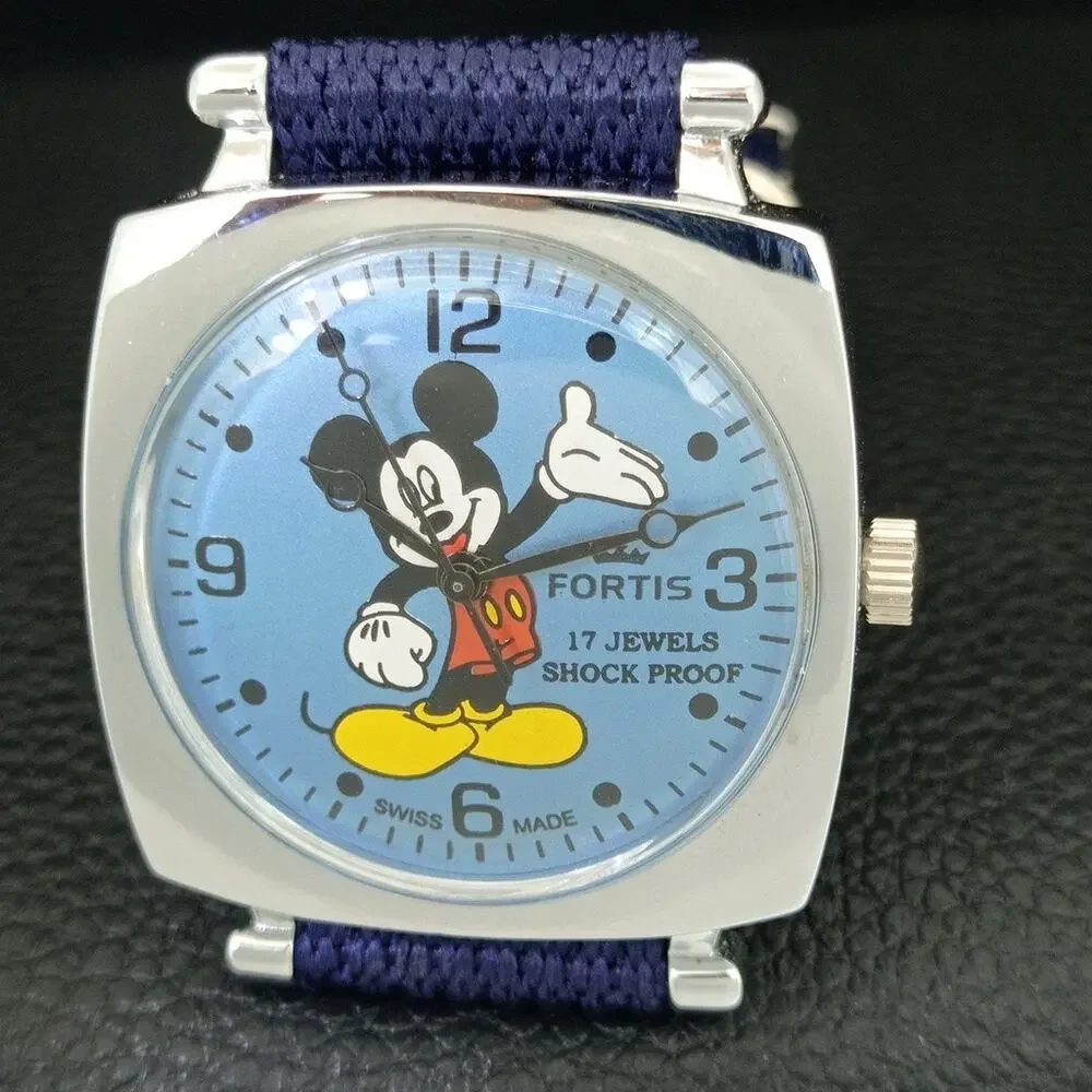 Fortis this watch